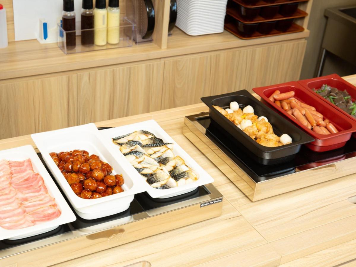 Kuretake Inn Premium Fukuroi Ekimae Eksteriør bilde