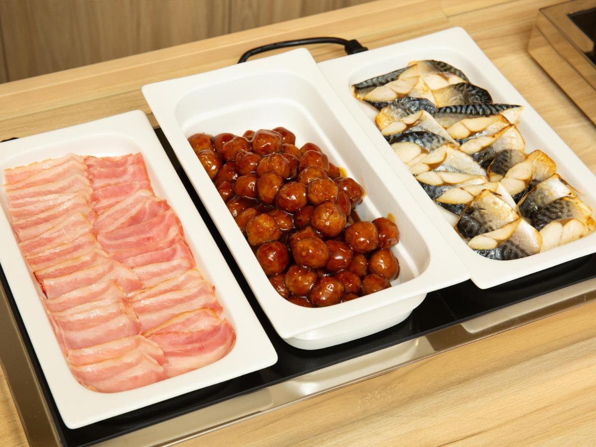 Kuretake Inn Premium Fukuroi Ekimae Eksteriør bilde