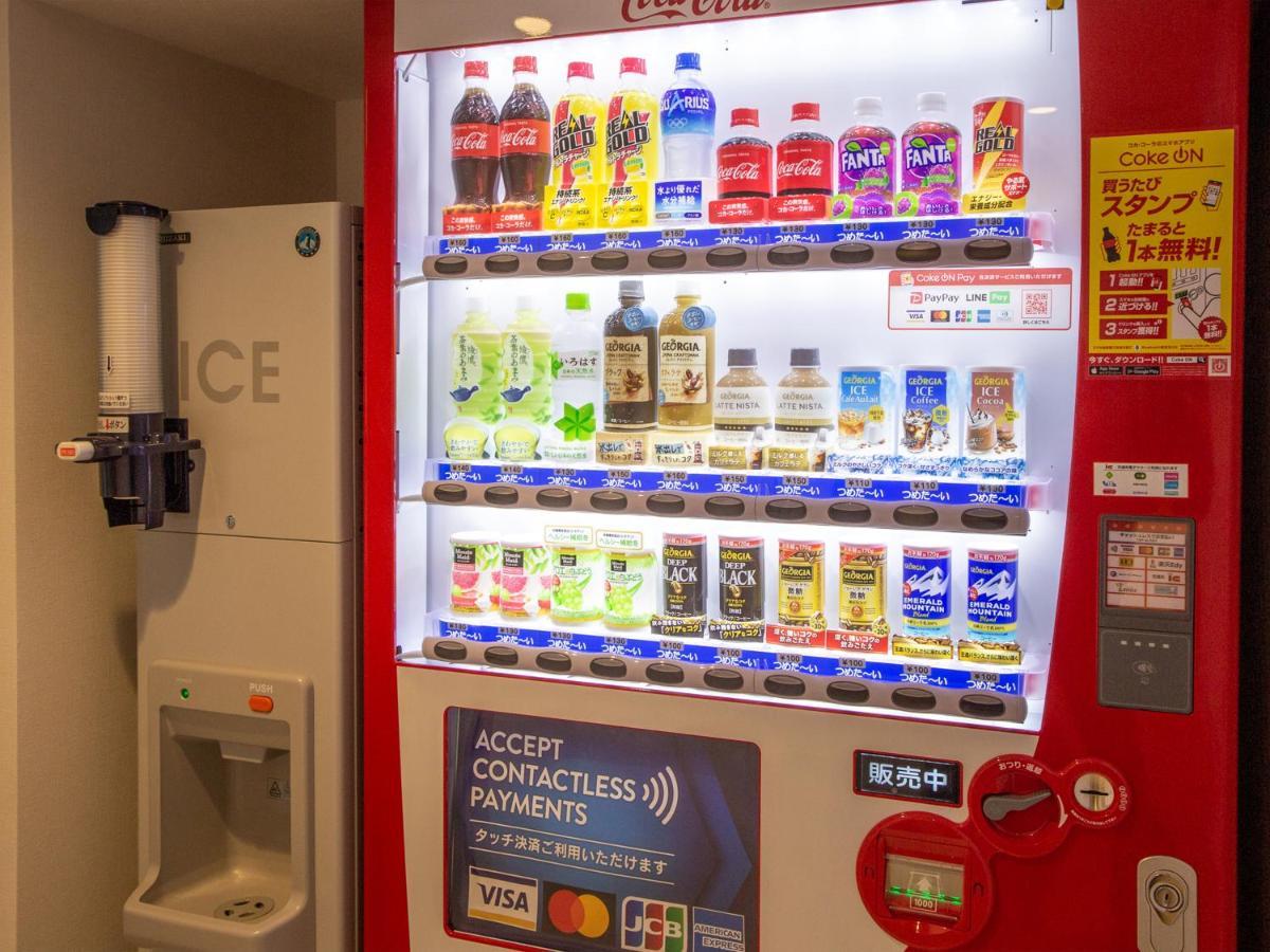 Kuretake Inn Premium Fukuroi Ekimae Eksteriør bilde